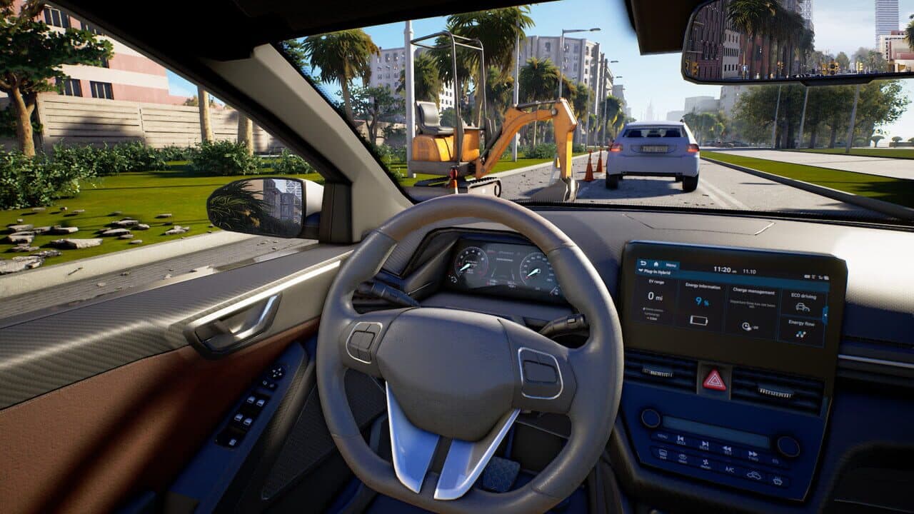 Taxi Life: A City Driving Simulator thumbnail 8