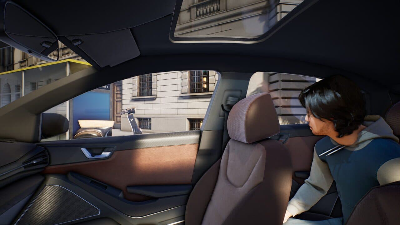 Taxi Life: A City Driving Simulator thumbnail 7