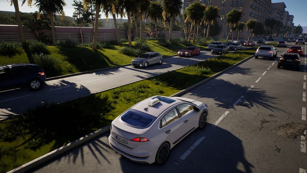 Taxi Life: A City Driving Simulator thumbnail 11