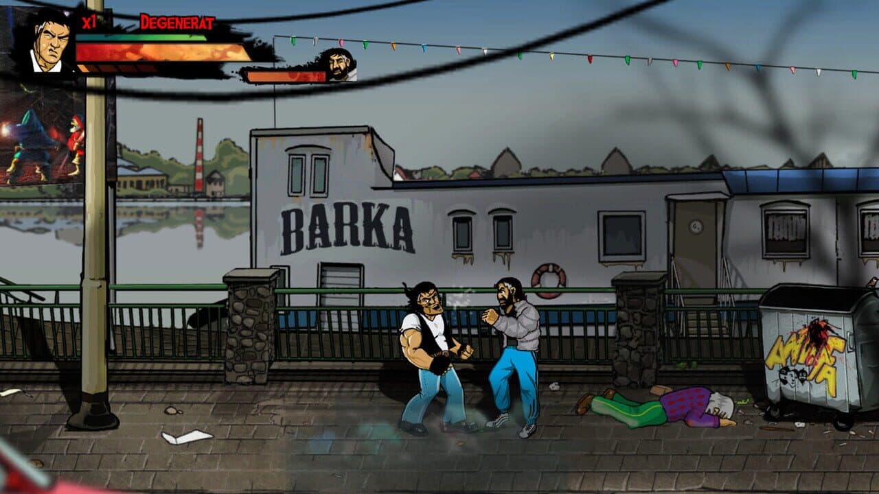 Skinny & Franko: Fists of Violence thumbnail 4