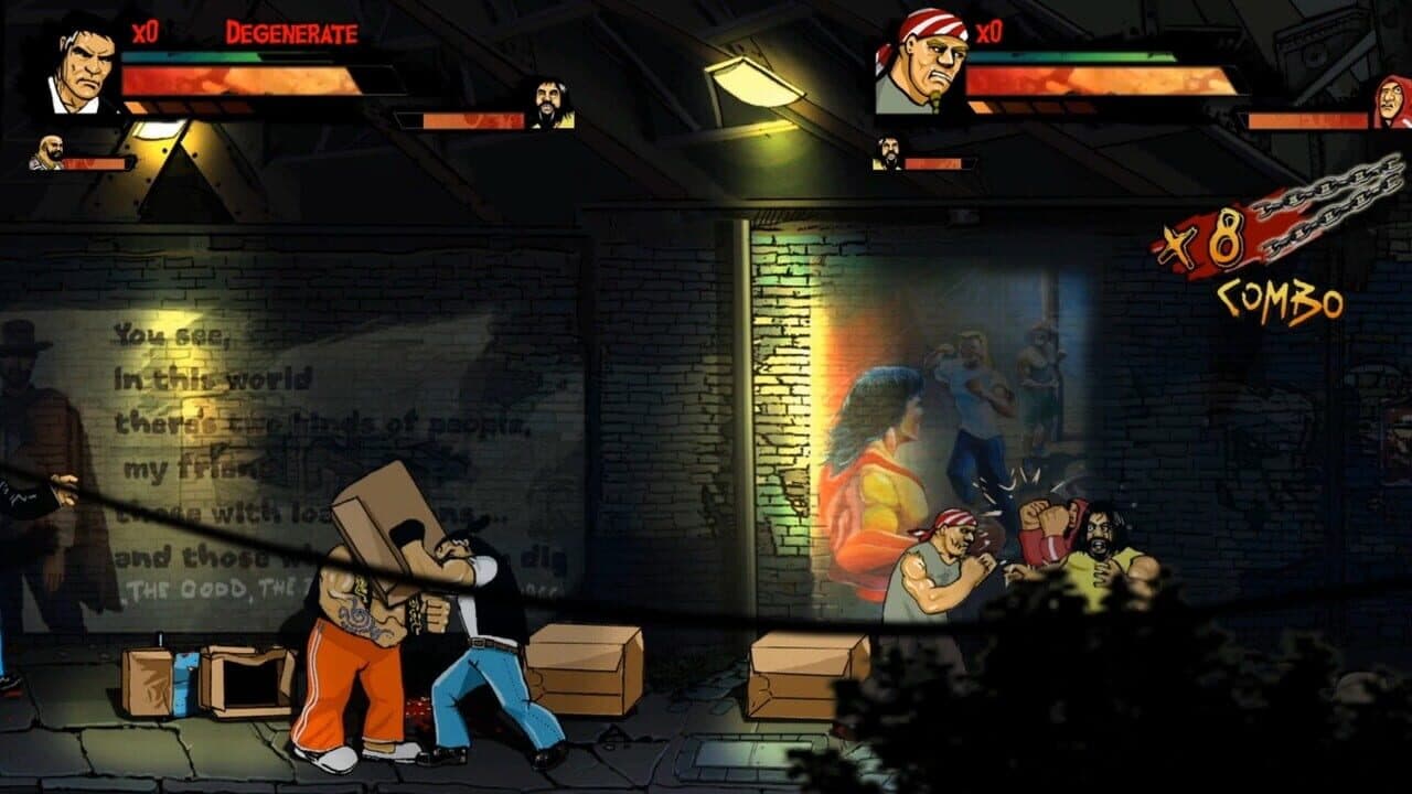Skinny & Franko: Fists of Violence thumbnail 6