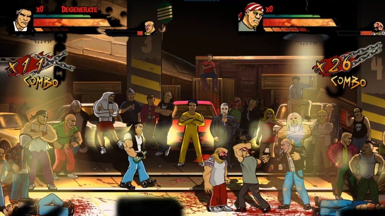 Skinny & Franko: Fists of Violence thumbnail 5