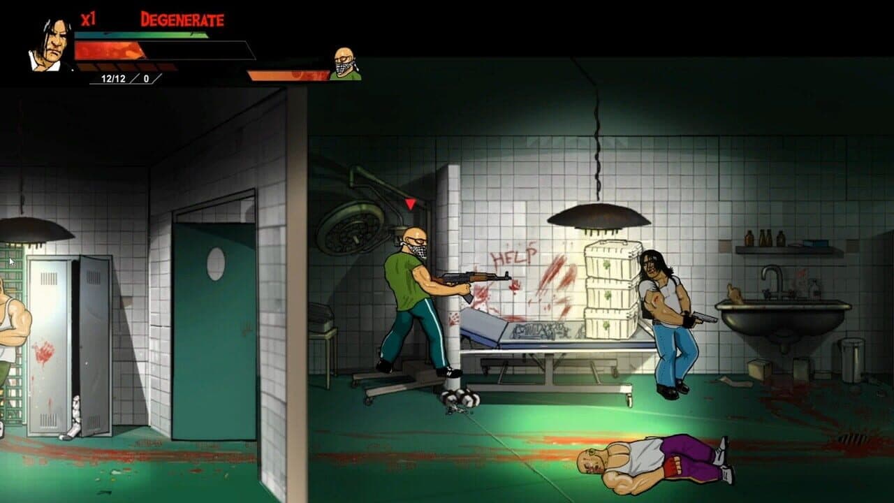 Skinny & Franko: Fists of Violence thumbnail 2