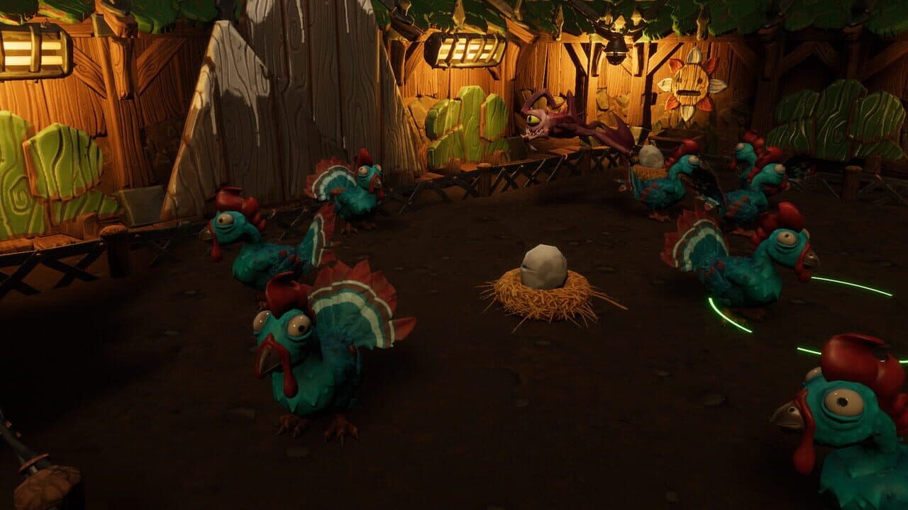 Dungeons 4 screenshot 1
