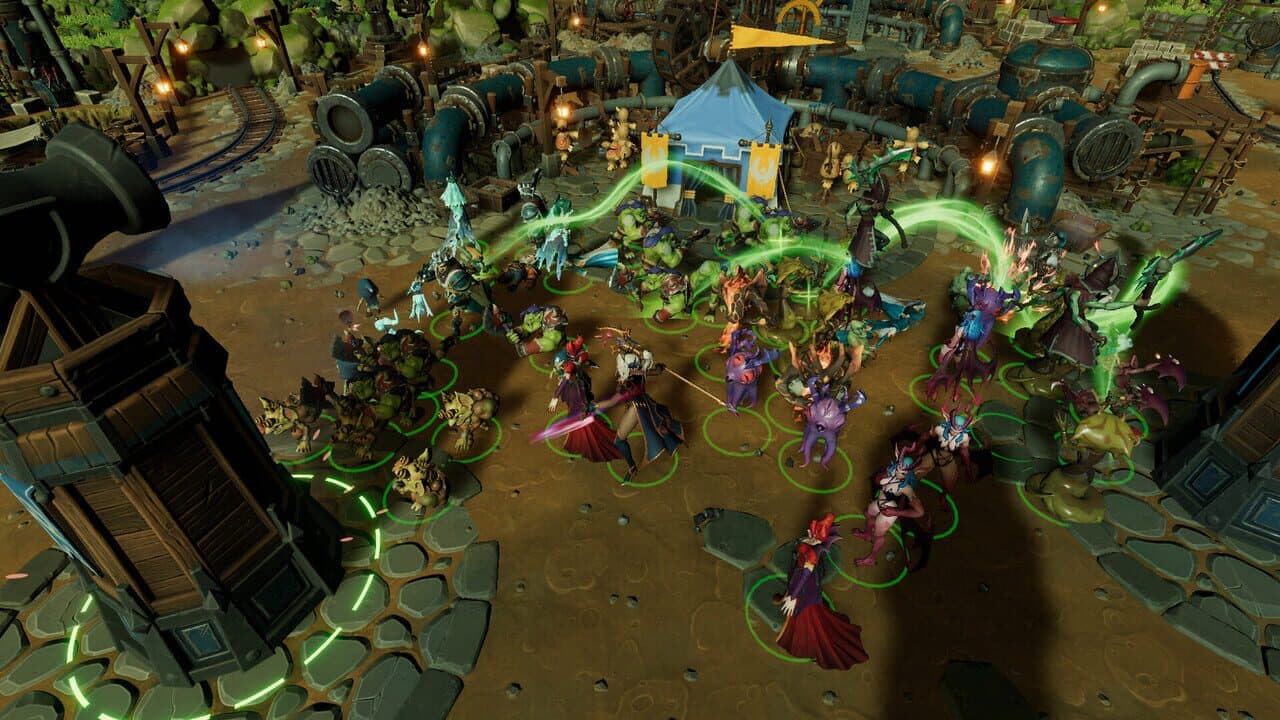 Dungeons 4 thumbnail 5