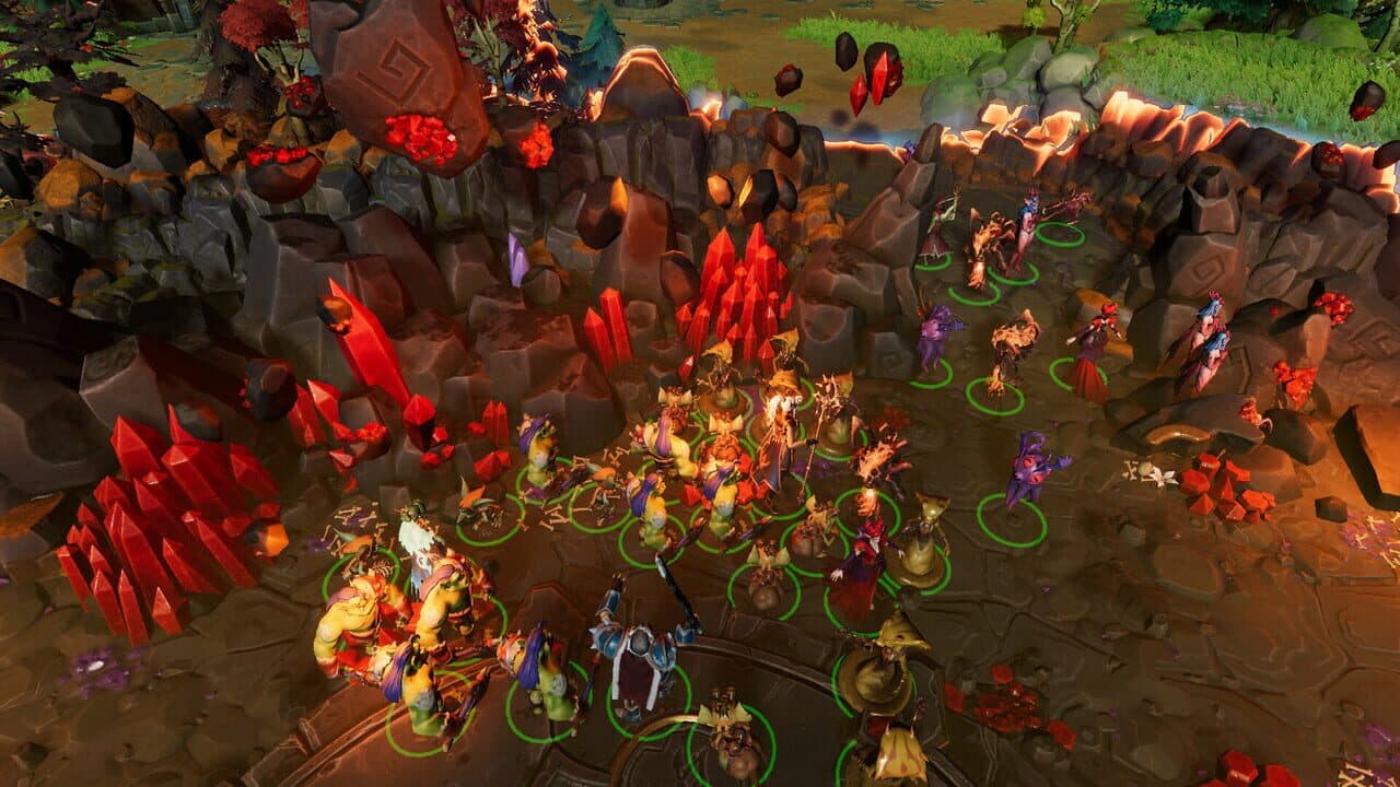 Dungeons 4 thumbnail 2