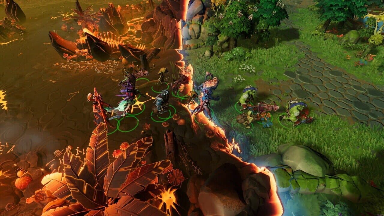 Dungeons 4 thumbnail 8