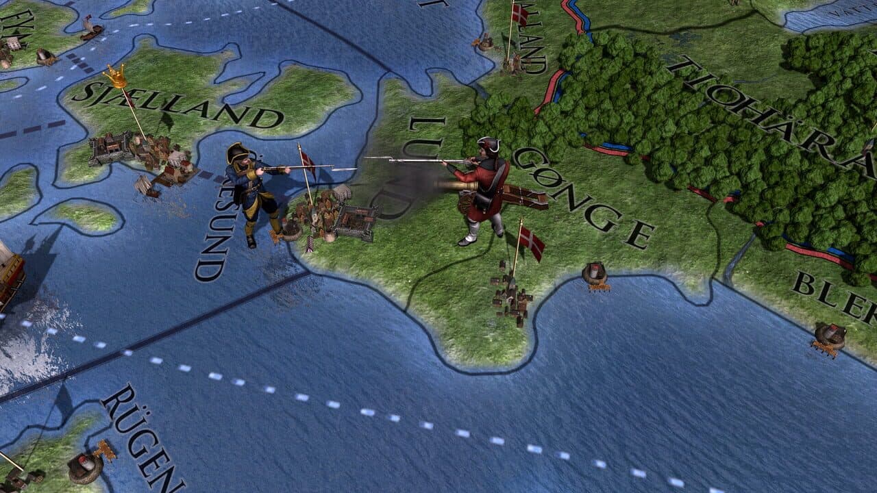 Europa Universalis IV: Lions of the North thumbnail 5