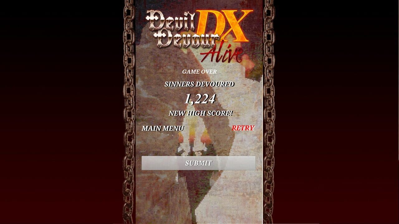 Devil Devour Alive DX thumbnail 3