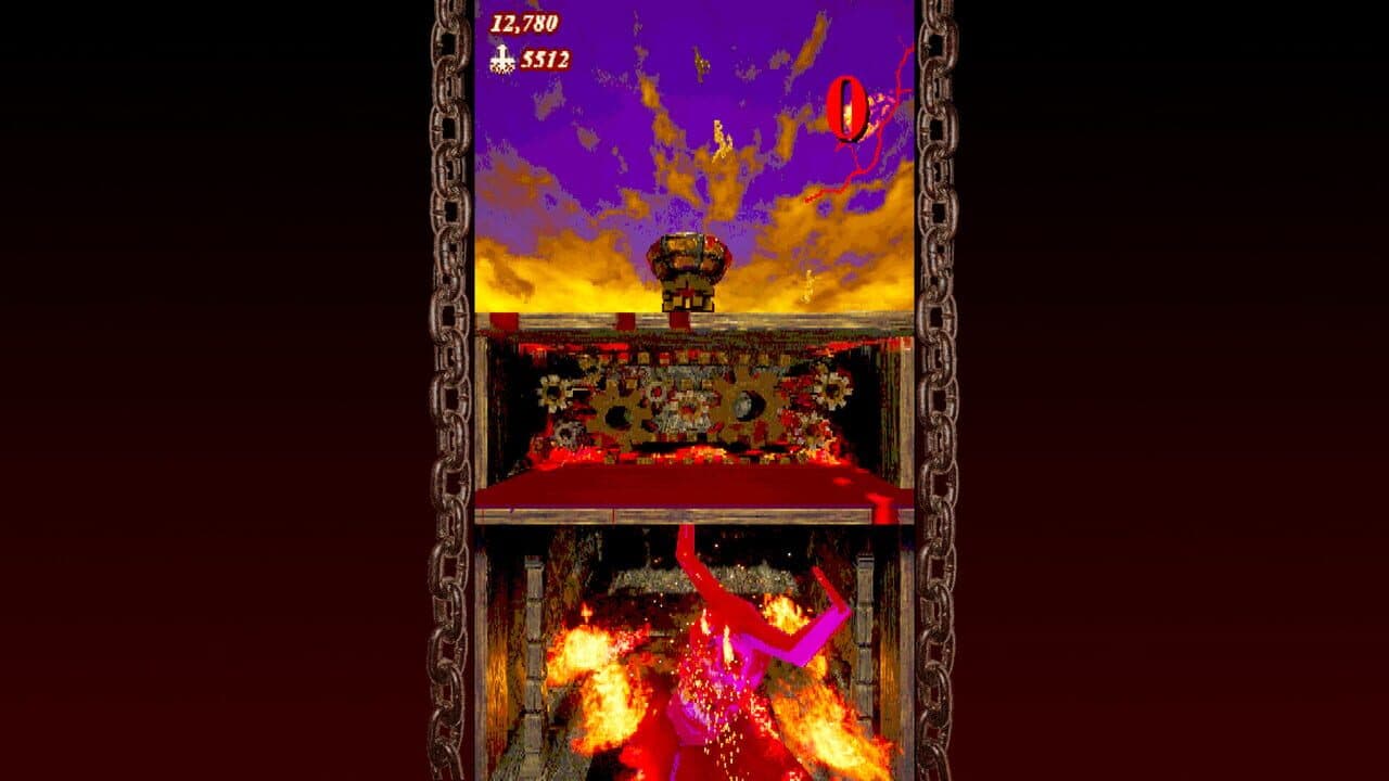 Devil Devour Alive DX thumbnail 2