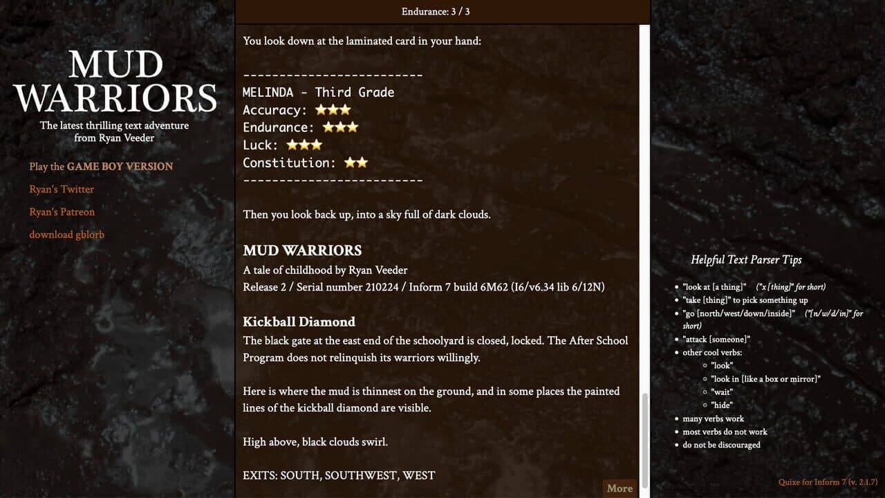 Mud Warriors screenshot 1