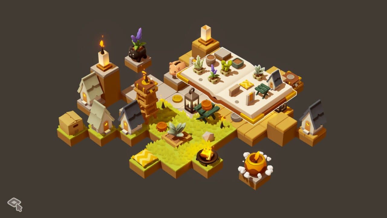 Garden Galaxy thumbnail 3