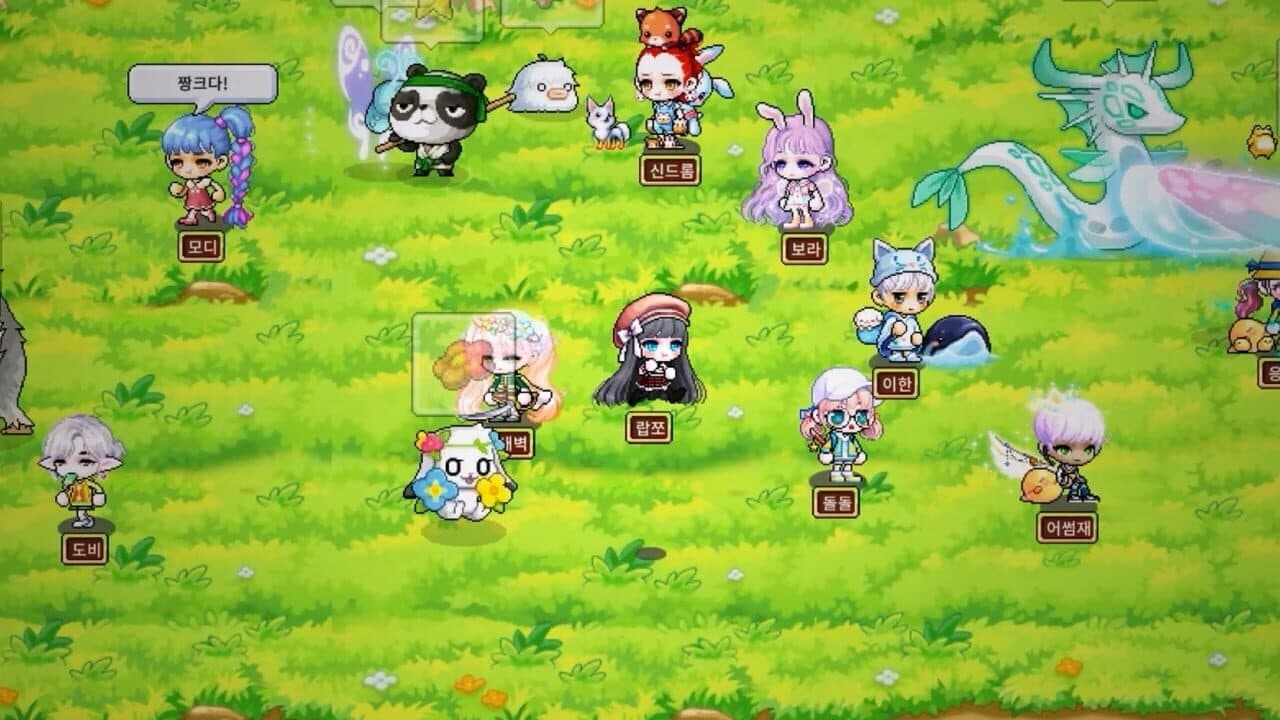 MapleStory Worlds thumbnail 3