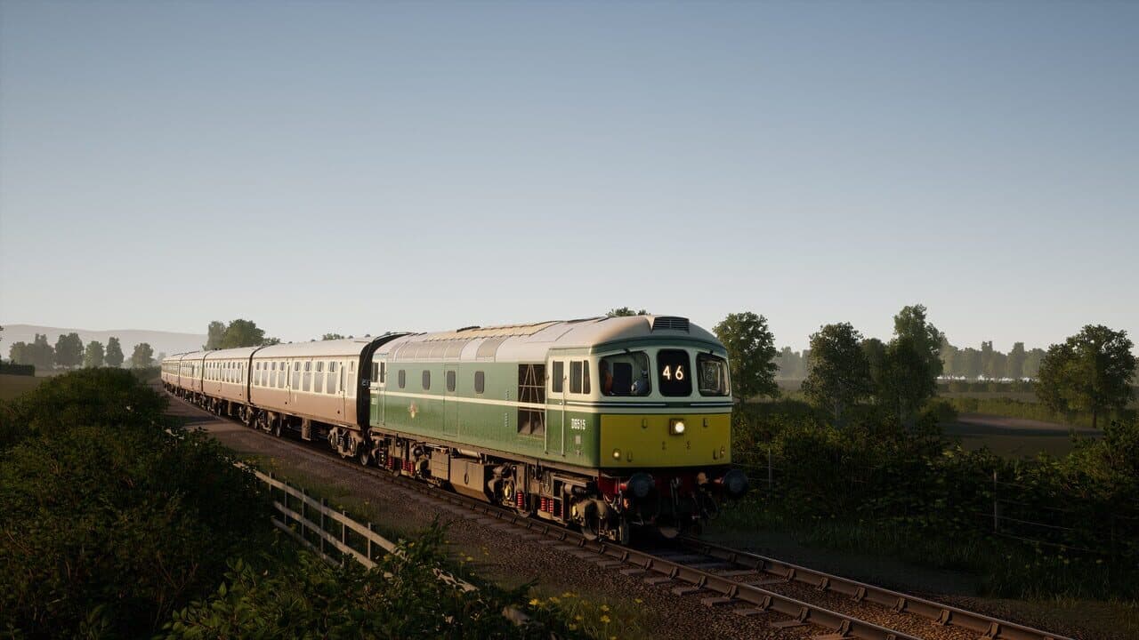 Train Sim World 3: BR Class 33 Loco thumbnail 2