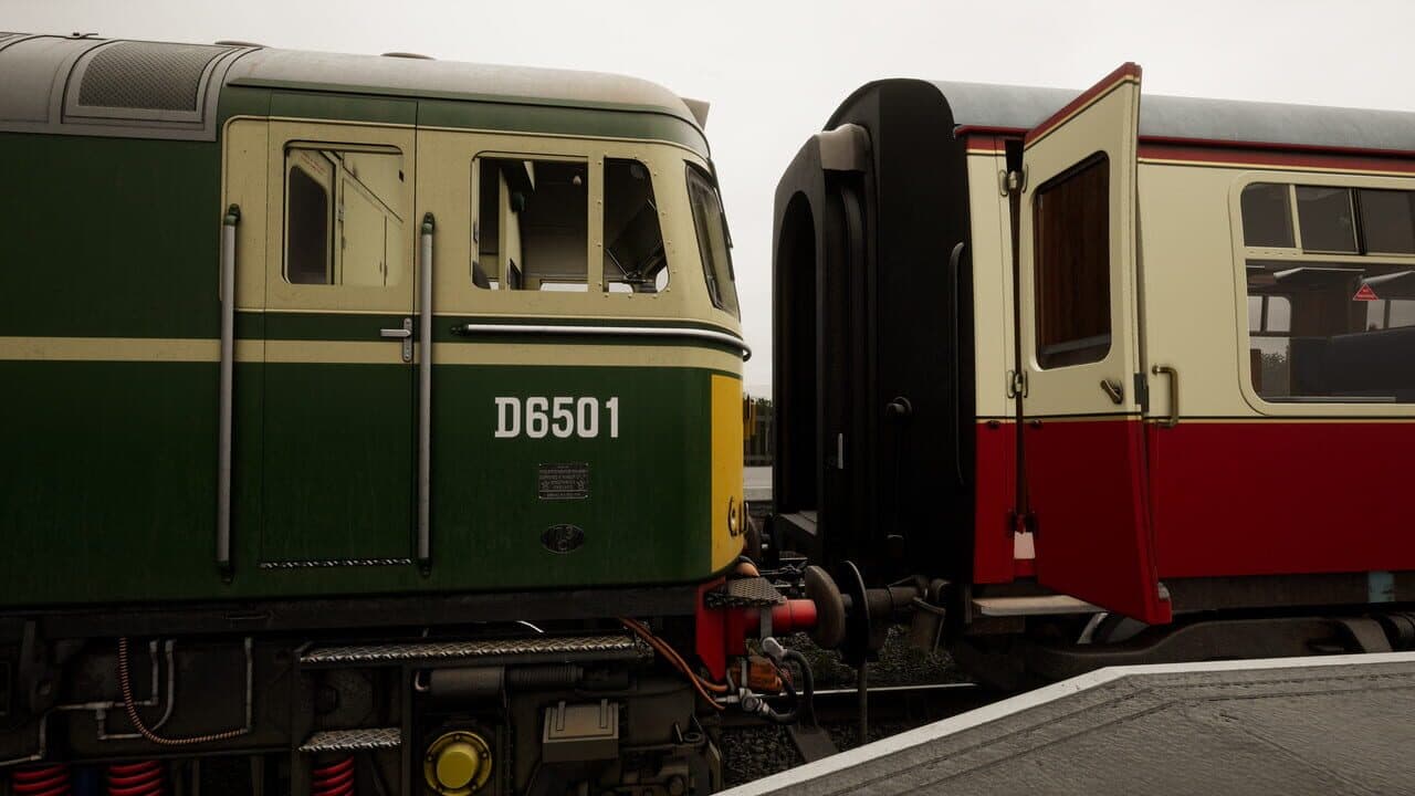 Train Sim World 3: BR Class 33 Loco thumbnail 5