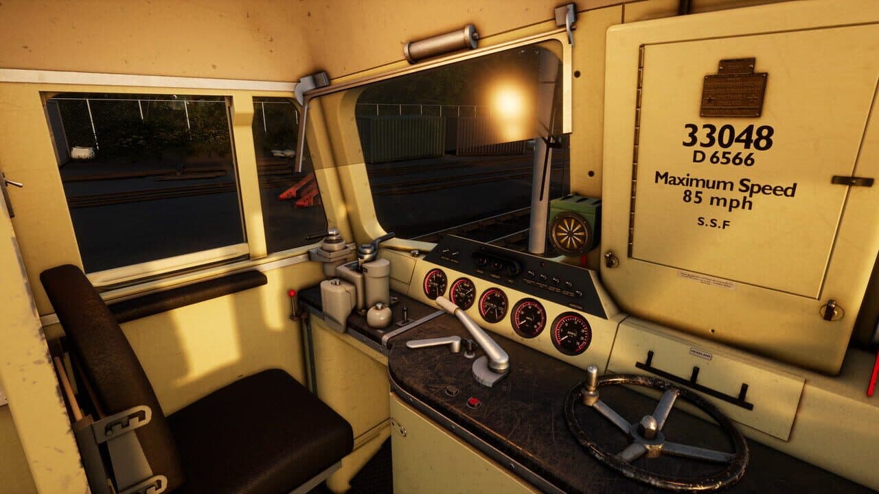 Train Sim World 3: BR Class 33 Loco thumbnail 6