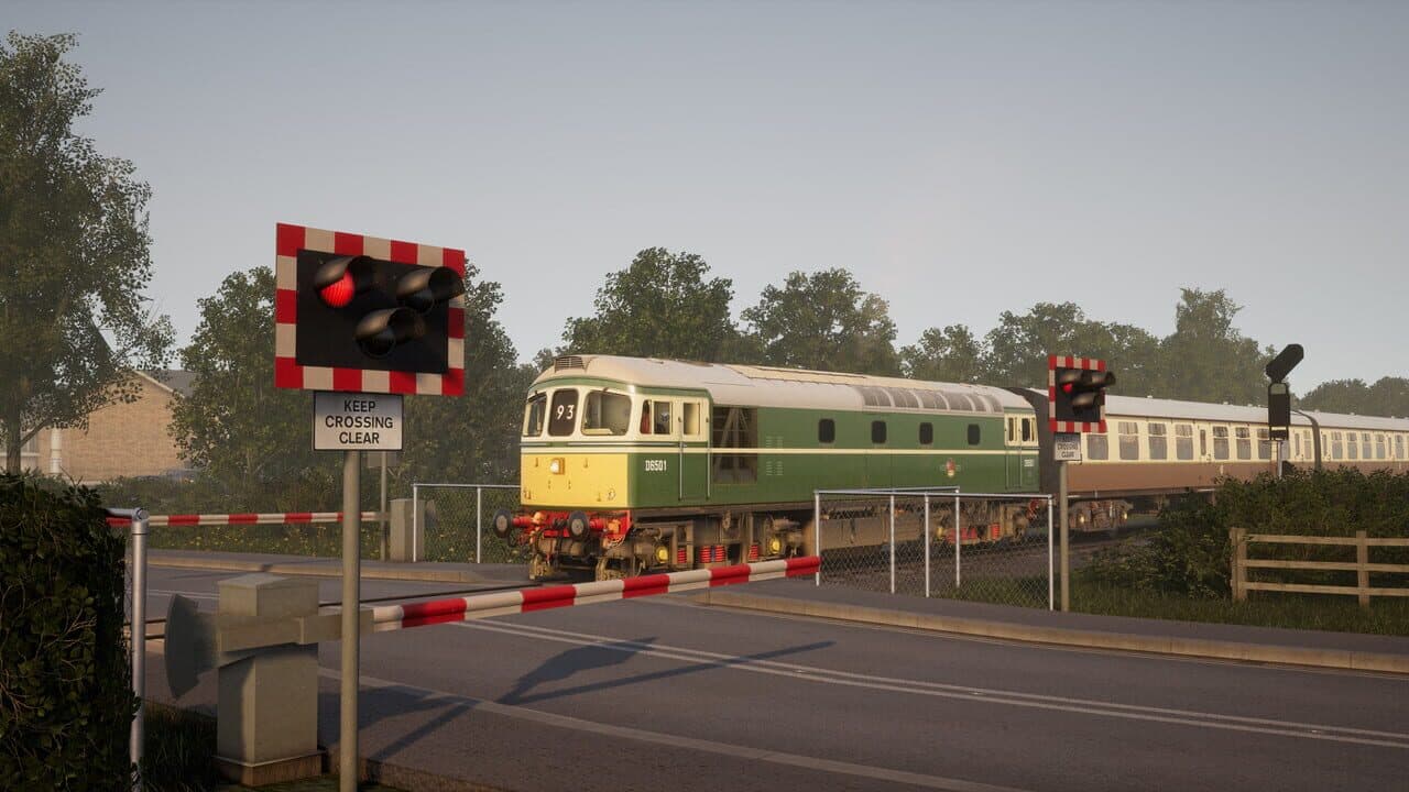 Train Sim World 3: BR Class 33 Loco thumbnail 3
