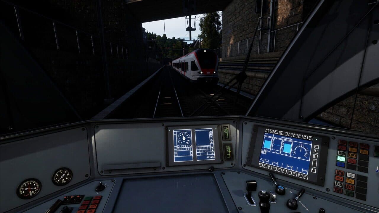 Train Sim World 3 S-Bahn Zentralschweiz: Luzern - Sursee Route thumbnail 2