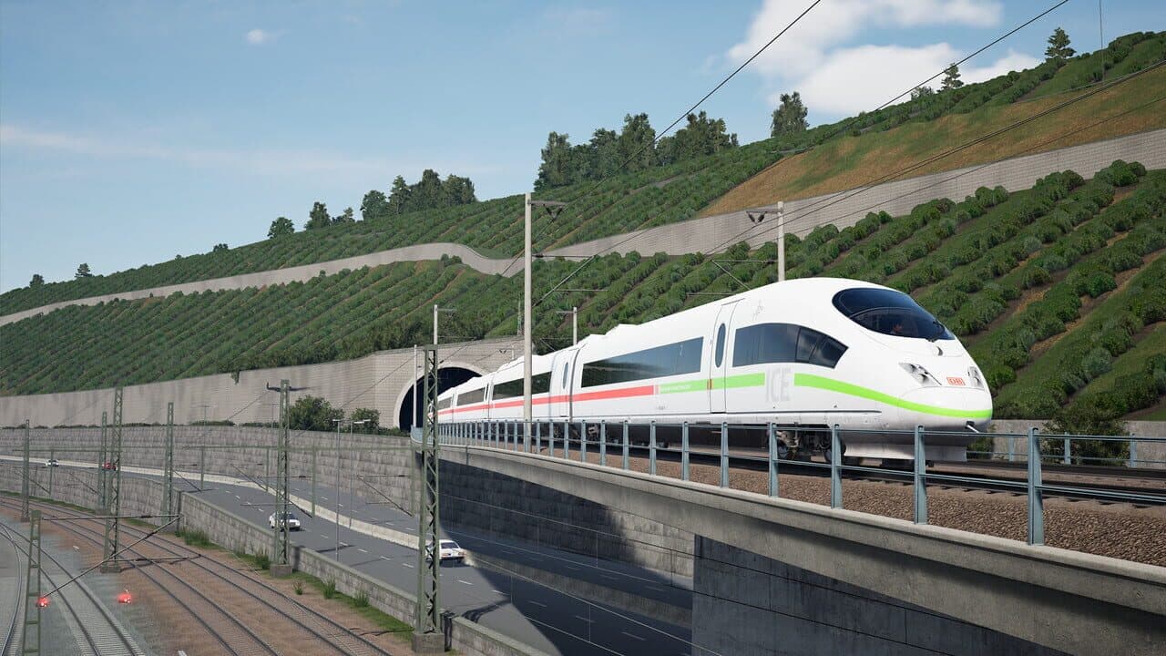 Train Sim World 3: Schnellfahrstrecke Kassel - Würzburg Route thumbnail 4