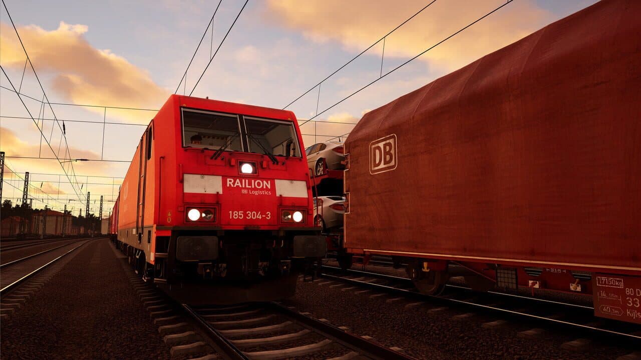 Train Sim World 3: Schnellfahrstrecke Kassel - Würzburg Route thumbnail 6