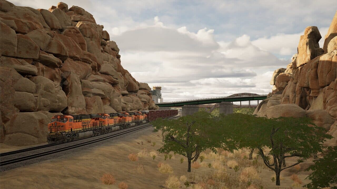 Train Sim World 3: Cajon Pass: Barstow - San Bernardino Route thumbnail 6