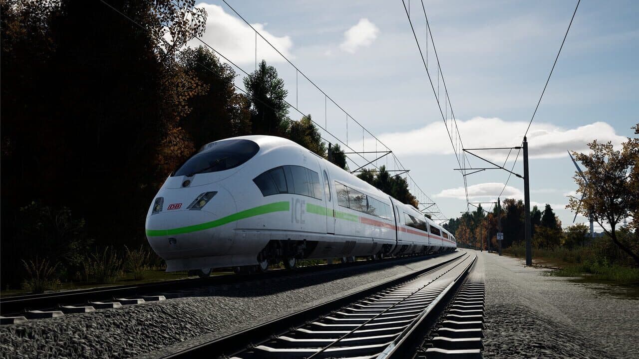 Train Sim World 3: Schnellfahrstrecke Kassel - Würzburg Route thumbnail 7