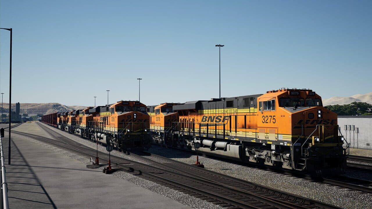 Train Sim World 3: Cajon Pass: Barstow - San Bernardino Route thumbnail 7
