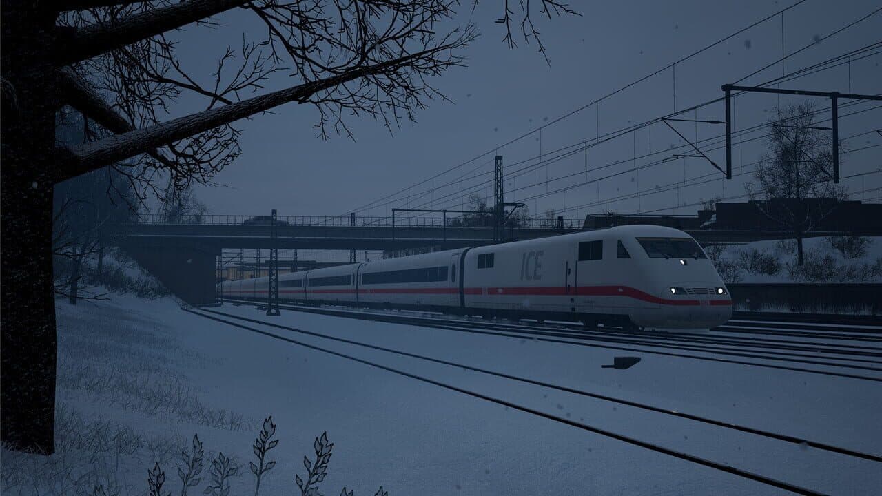 Train Sim World 3: Schnellfahrstrecke Kassel - Würzburg Route thumbnail 5