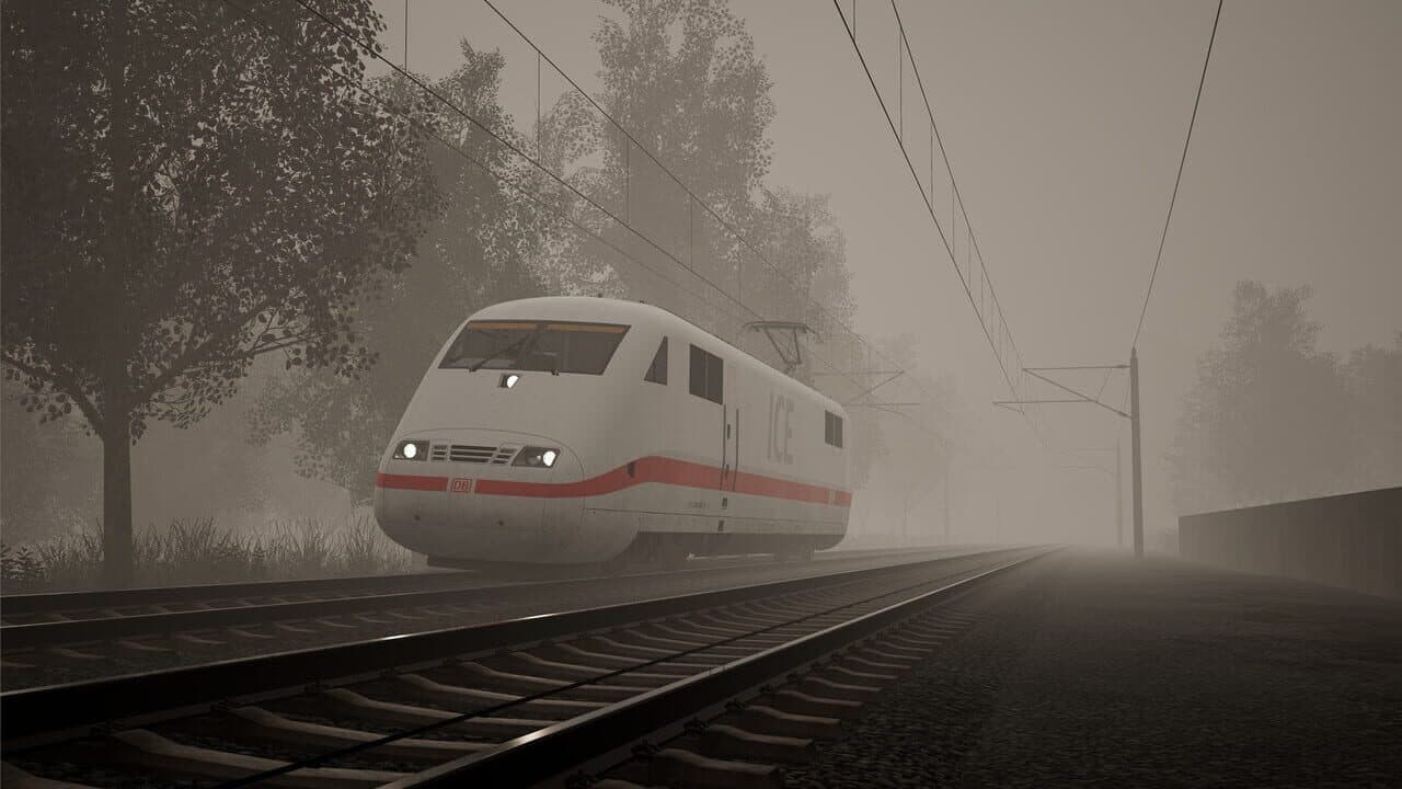 Train Sim World 3: Schnellfahrstrecke Kassel - Würzburg Route thumbnail 2