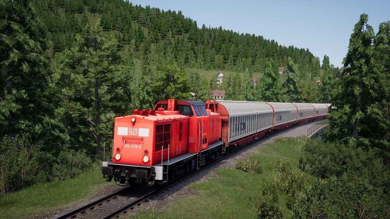 Train Sim World 3: DB BR 204 Loco thumbnail 6