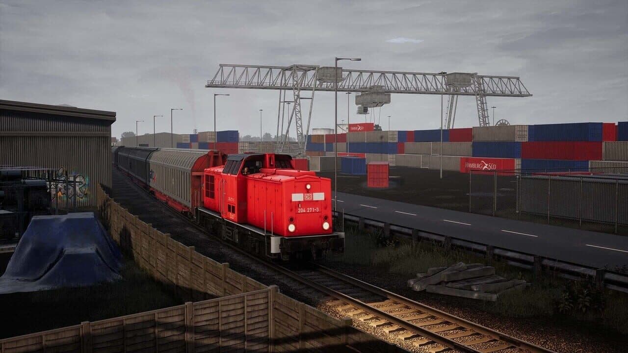 Train Sim World 3: DB BR 204 Loco thumbnail 3