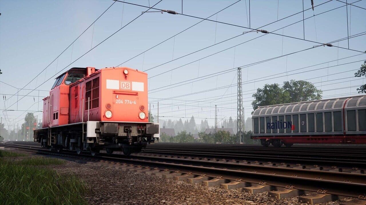 Train Sim World 3: DB BR 204 Loco thumbnail 4