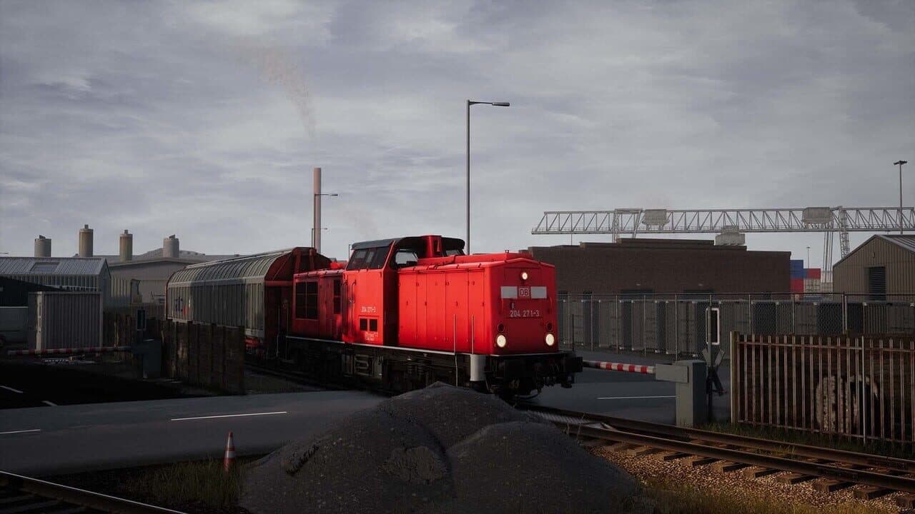 Train Sim World 3: DB BR 204 Loco thumbnail 2