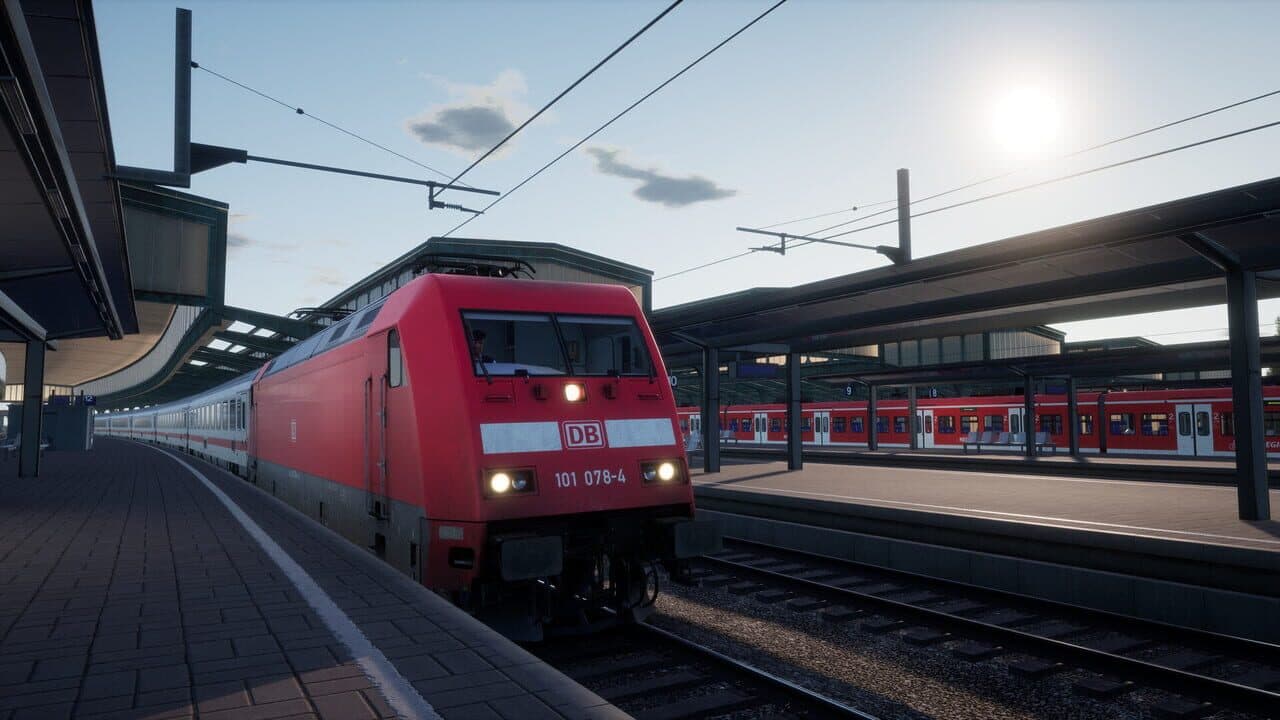 Train Sim World 3: DB BR 101 Loco thumbnail 2