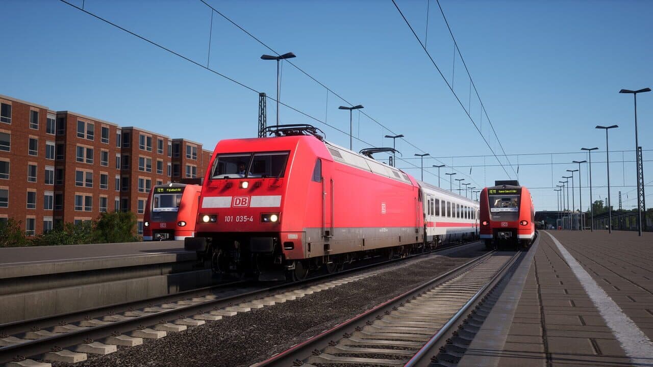 Train Sim World 3: DB BR 101 Loco thumbnail 5