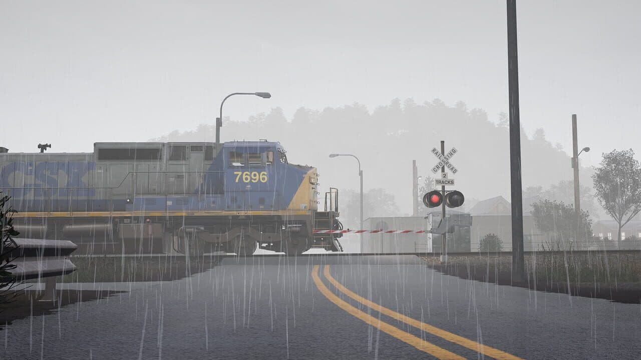 Train Sim World 3: CSX C40-8W Loco thumbnail 3