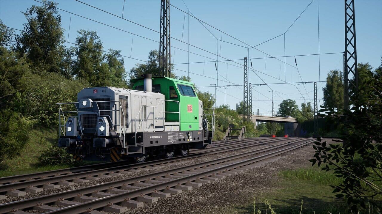Train Sim World 3: DB G6 Diesel Shunter thumbnail 7