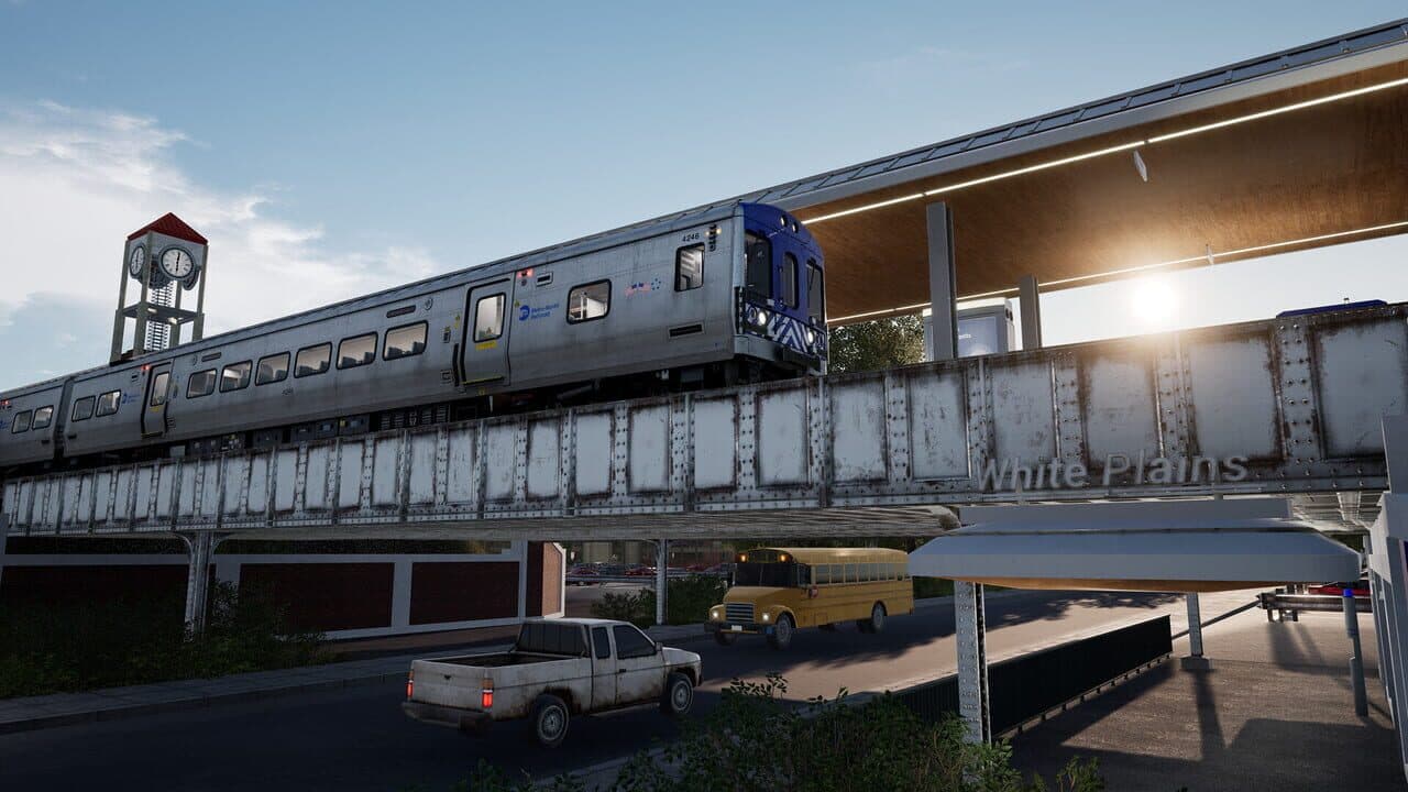 Train Sim World 3: Harlem Line: Grand Central Terminal - North White Plains Route thumbnail 8