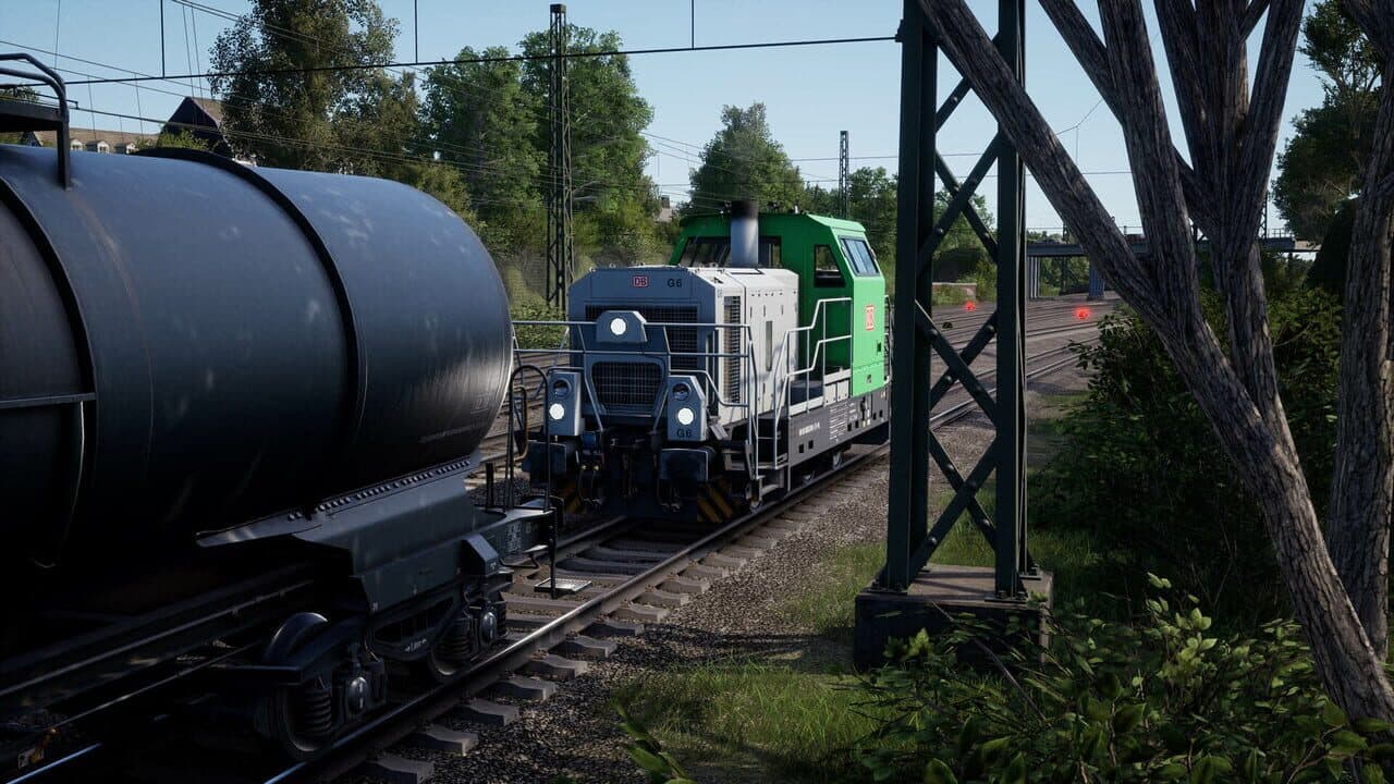 Train Sim World 3: DB G6 Diesel Shunter thumbnail 2