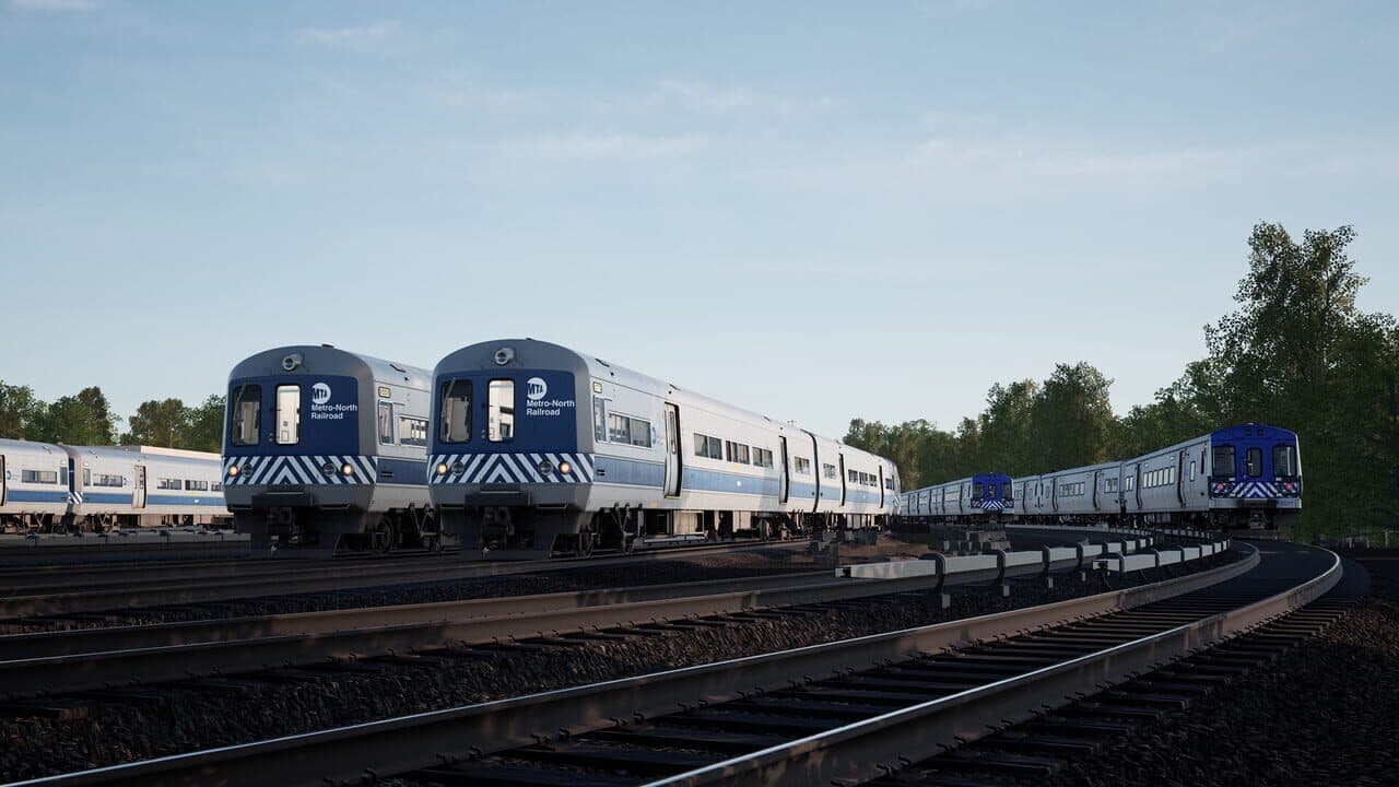 Train Sim World 3: Harlem Line: Grand Central Terminal - North White Plains Route thumbnail 7