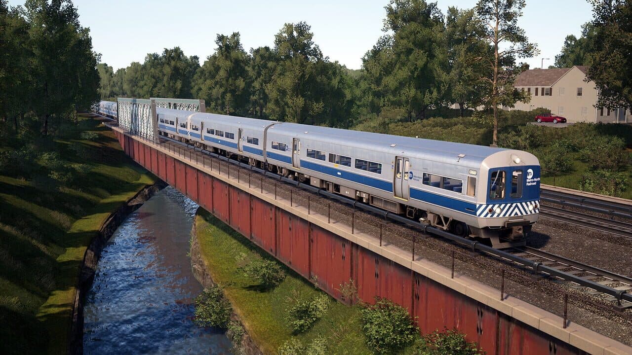 Train Sim World 3: Harlem Line: Grand Central Terminal - North White Plains Route thumbnail 6
