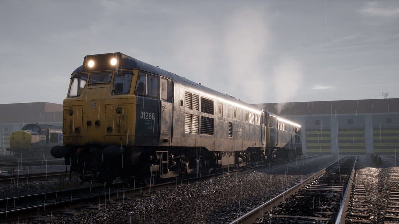 Train Sim World 3: BR Class 31 Loco thumbnail 7