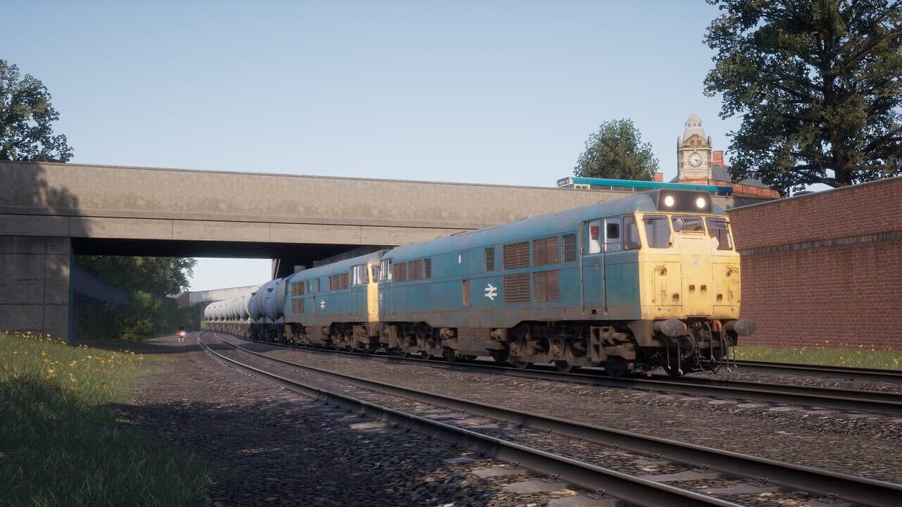 Train Sim World 3: BR Class 31 Loco thumbnail 6