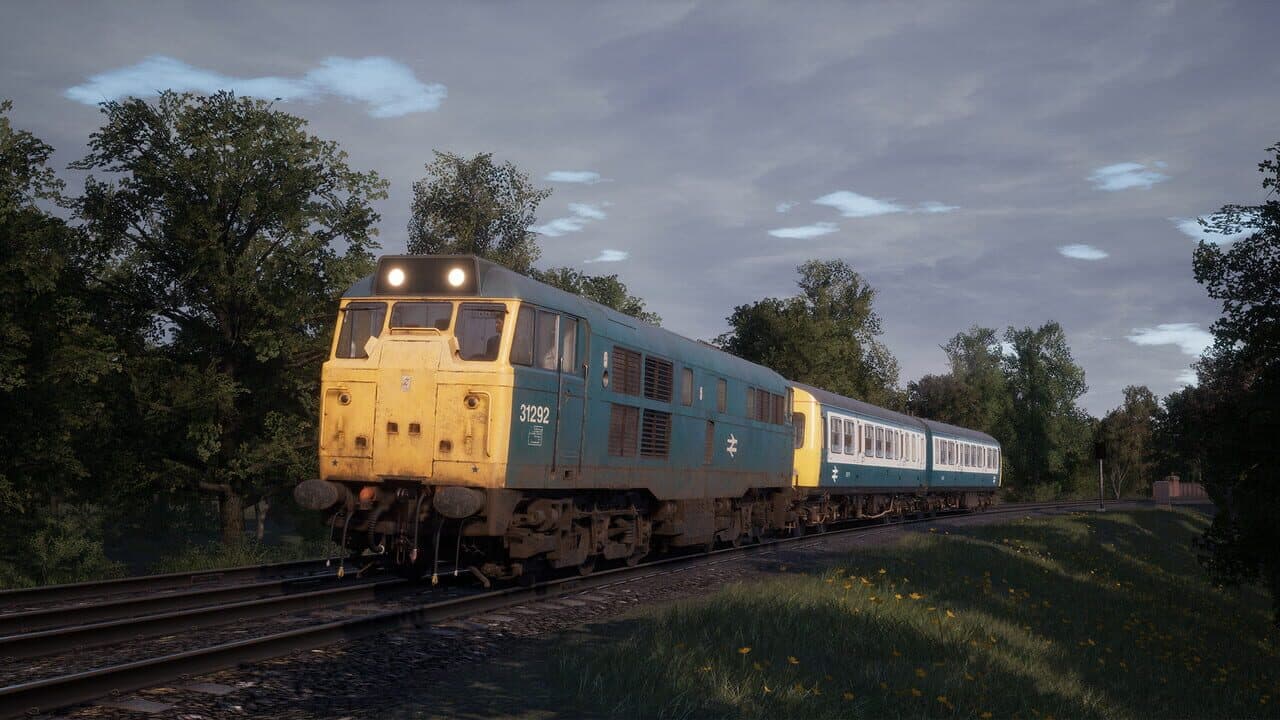 Train Sim World 3: BR Class 31 Loco thumbnail 4