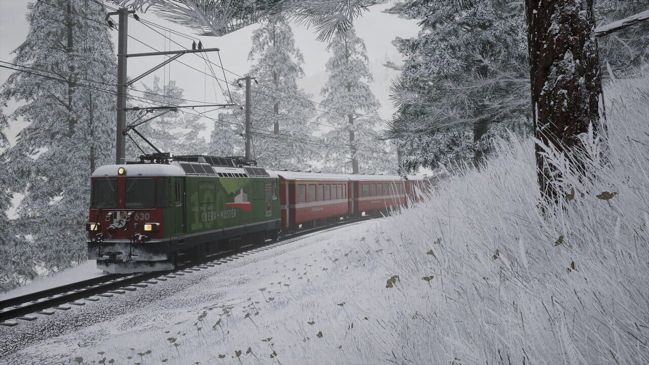 Train Sim World 3: RhB Anniversary Collection thumbnail 7