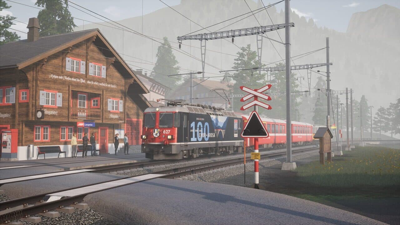 Train Sim World 3: RhB Anniversary Collection thumbnail 6