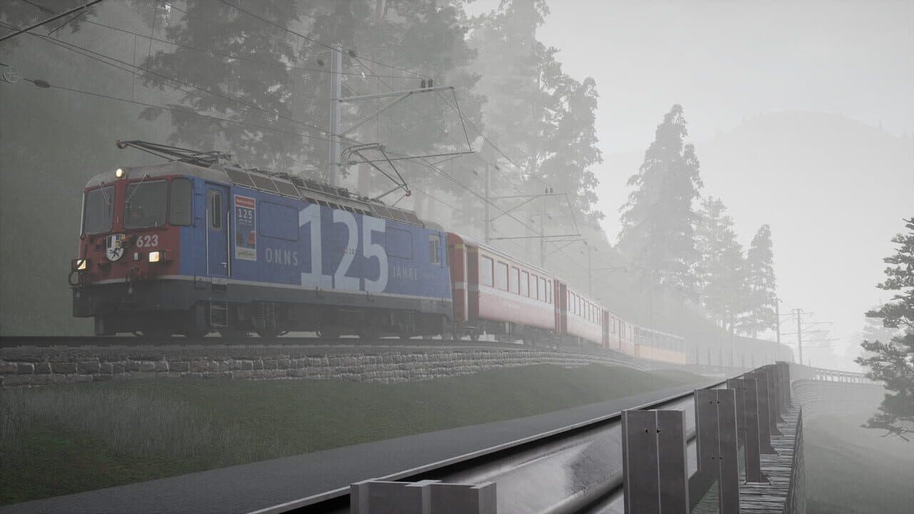 Train Sim World 3: RhB Anniversary Collection thumbnail 4