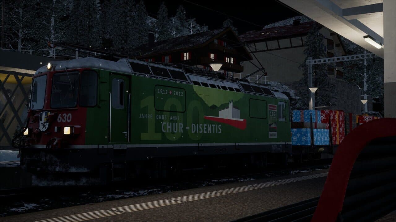 Train Sim World 3: RhB Anniversary Collection thumbnail 5
