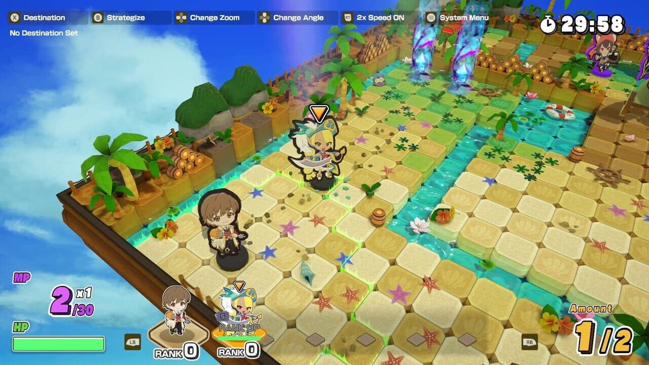 Adventure Academia: The Fractured Continent - Vol.1 Bonus Unit: Spinel screenshot 1