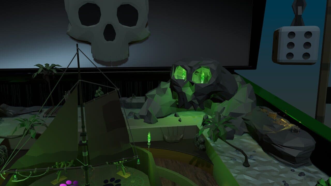 Roxy Raccoon's Pinball Panic: Pirate Palooza thumbnail 8